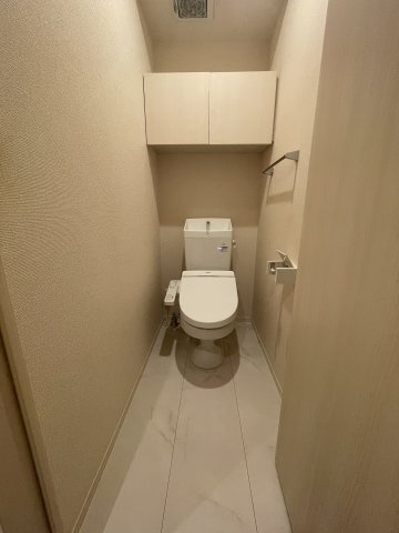 レーヴ新地のトイレ