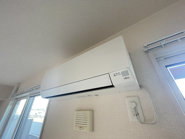 レーヴ新地の設備