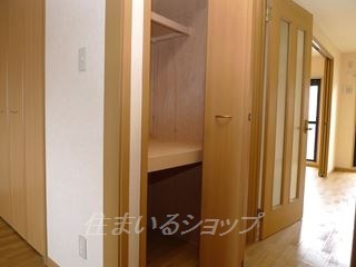 グランドハイツ深川の設備