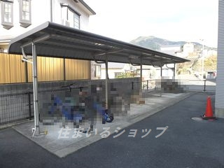 グランドハイツ深川のその他共用部分