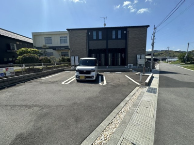 【駐車場】 | SoleileⅠ
