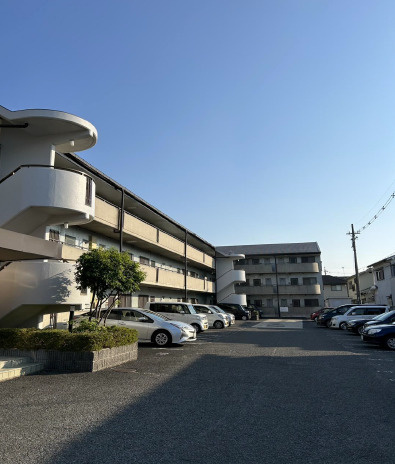 奈良県大和高田市一棟投資マンション【メゾン東中】の外観