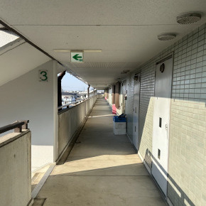 奈良県大和高田市一棟投資マンション【メゾン東中】のその他共用部分