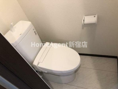 【トイレ】 | カインドネス西葛西 | 同仕様写真
インターネット無料♪独立洗面台付♪