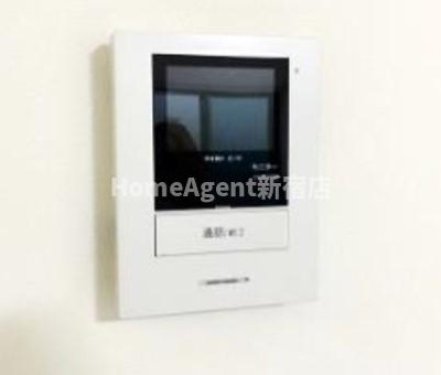 【セキュリティ】 | カインドネス西葛西 | 同仕様写真
インターネット無料♪独立洗面台付♪