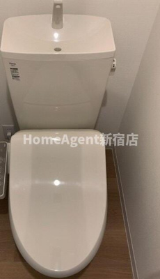 【トイレ】 | カインドネス西葛西 | 同仕様写真
インターネット無料♪独立洗面台付♪