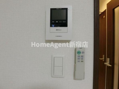 【セキュリティ】 | カインドネス西葛西 | 同仕様写真
インターネット無料♪独立洗面台付♪