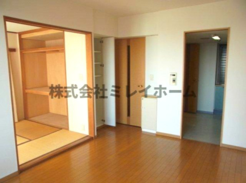 大森パーク・ホームズ　ベイサイドコート