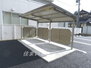 サニーガーデン　Ａのその他共用部分