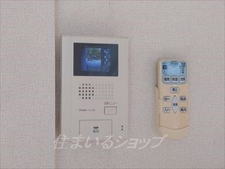 サニーガーデン　Ａのセキュリティ|ＴＶドアホン