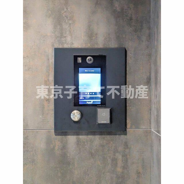 コンフォリア・リヴ文京護国寺のその他共用部分