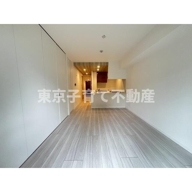 コンフォリア・リヴ文京護国寺の居間・リビング