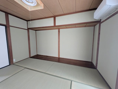 【和室】 | グリーンハイツ布野