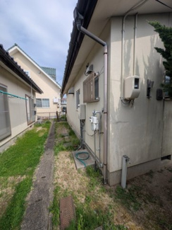 【庭】 | グリーンハイツ布野