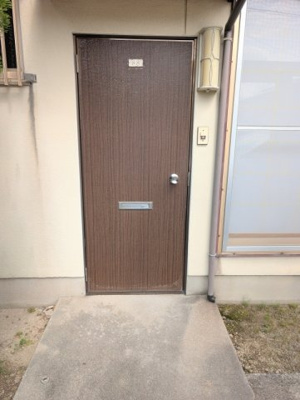 【玄関】 | グリーンハイツ布野
