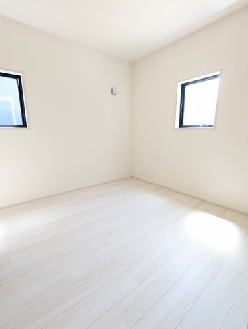 日立市滑川本町3期の洋室|お子様のお部屋にピッタリ～！お子様の成長と共にお部屋作りを楽しもう～思春期のプライバシーも重視～！！
