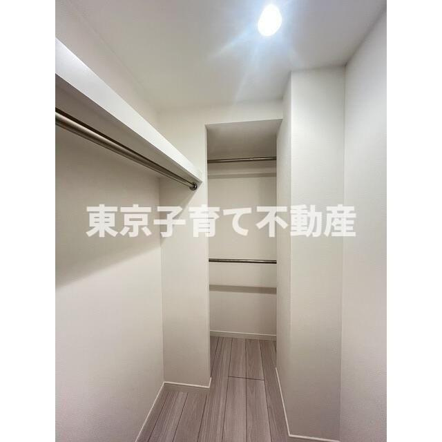 コンフォリア・リヴ文京護国寺の収納