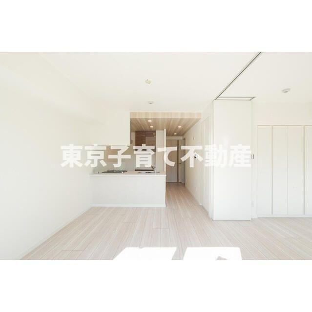 コンフォリア・リヴ文京護国寺の居間・リビング