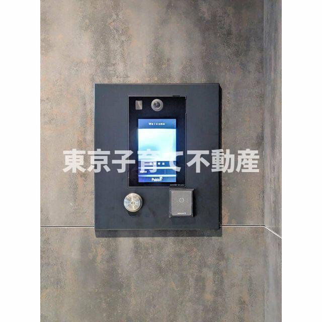 コンフォリア・リヴ文京護国寺のその他共用部分