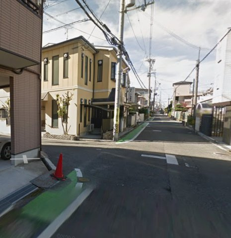 大阪府八尾市刑部2丁目　満室稼働中！１棟収益アパートの周辺