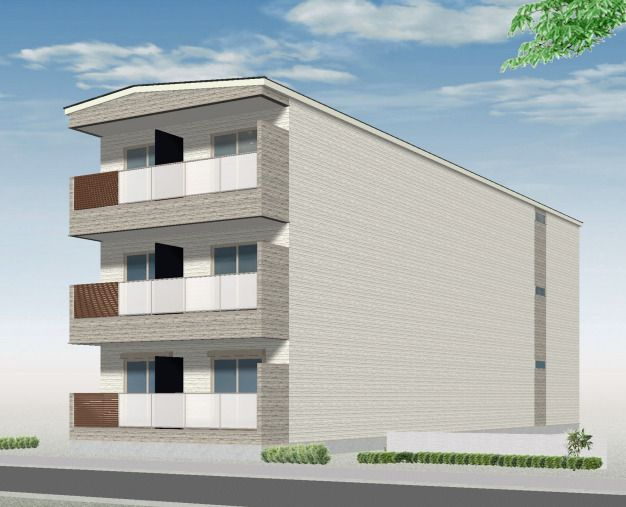 Moana　Houの外観