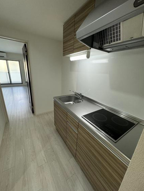 Moana　Houのキッチン