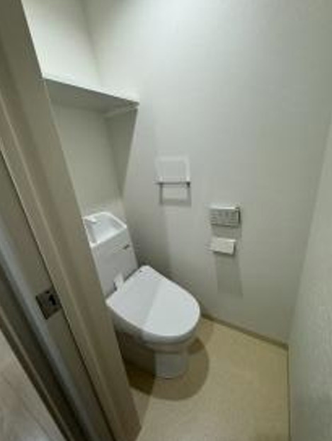 Moana　Houのトイレ