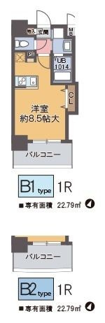 ラグゼ江戸堀