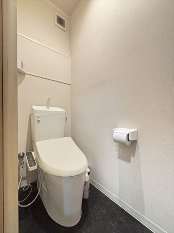 杉戸貸店舗のトイレ