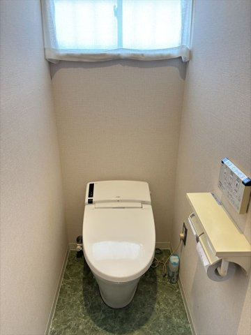 杉戸貸店舗のトイレ