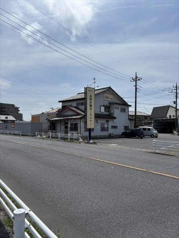 杉戸貸店舗の外観