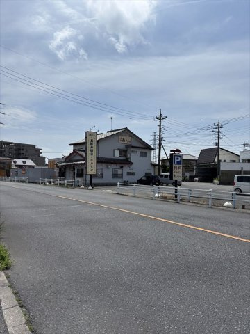 杉戸貸店舗の外観
