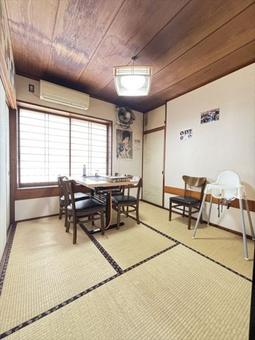 杉戸貸店舗の内装