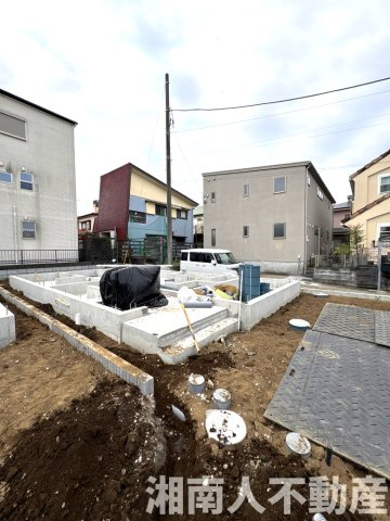 平塚市西真土1丁目　新築戸建全16棟