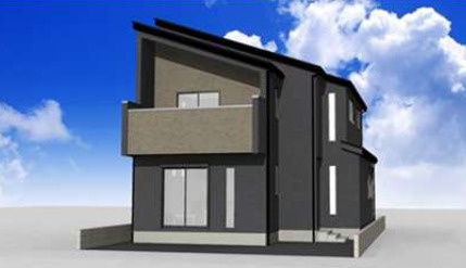 【仲介手数料無料】所沢市　北秋津　全１棟　所沢市の新築住宅なら西武ハウジング