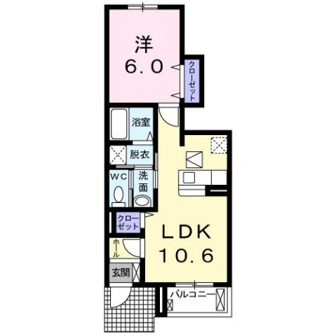 【間取り】 | アヴァンティヒルズ
