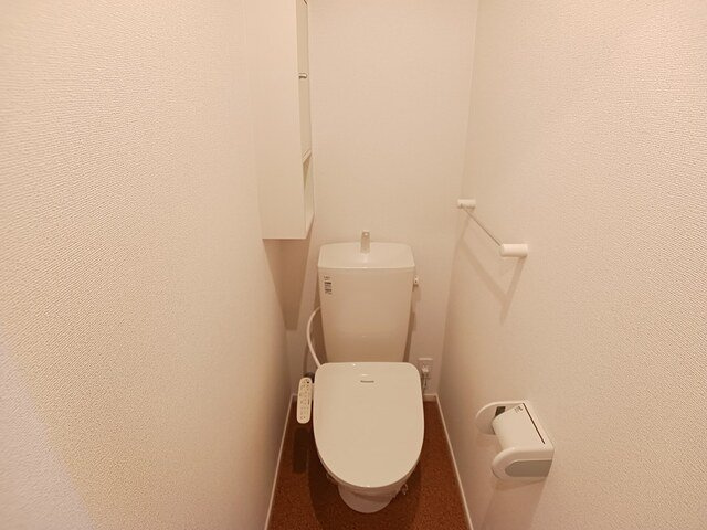 アポロン　Ａのトイレ|シンプルで使いやすいトイレです