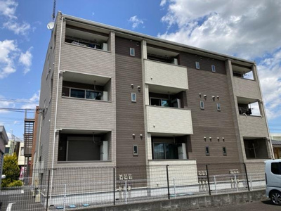 【外観】 | プロムナードヴィラⅢ