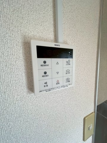 フォンテーヌ宮ノ陣Ⅱ　C棟の設備