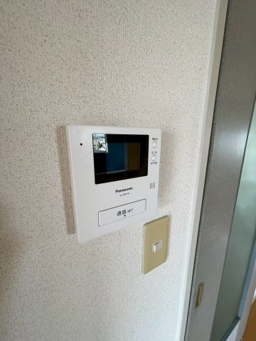 フォンテーヌ宮ノ陣Ⅱ　C棟のセキュリティ