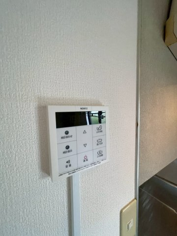 久留米市宮ノ陣６丁目のアパートの設備