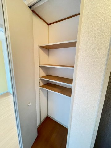 フォンテーヌ宮ノ陣Ⅱ　C棟の収納