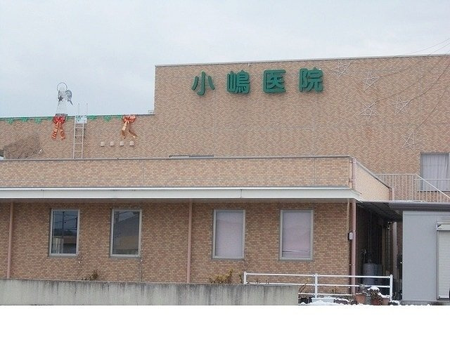 プラシード野中Ｂの周辺|小嶋医院様まで350m