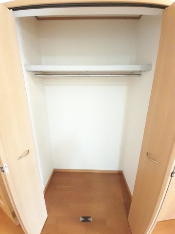 エスペランサⅠの収納