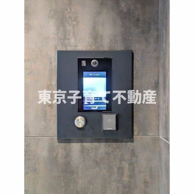 コンフォリア・リヴ文京護国寺のその他共用部分