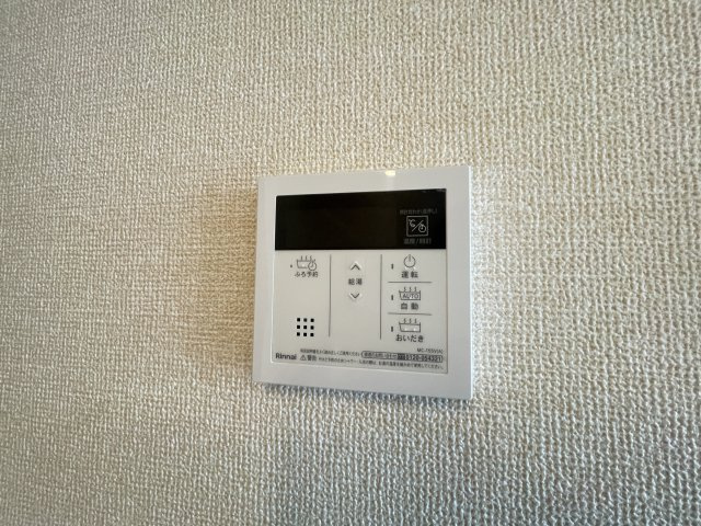 サニーフラット松江の内装