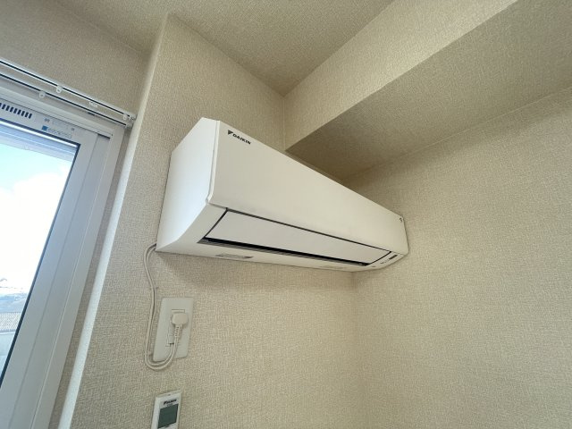 サニーフラット松江の内装