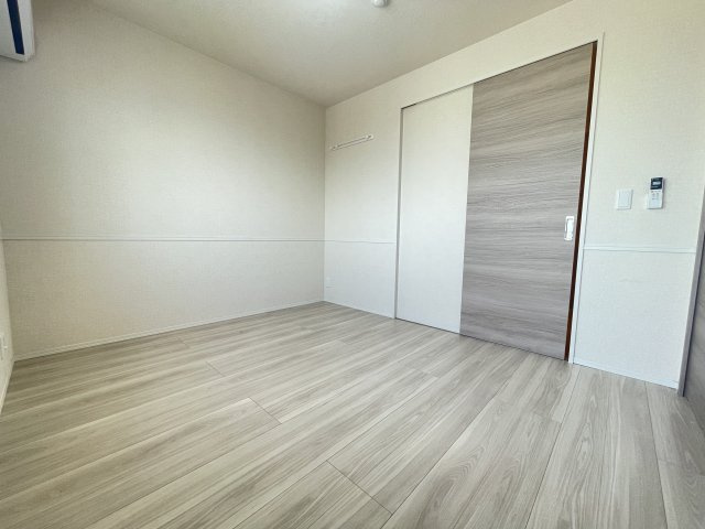 サニーフラット松江の内装