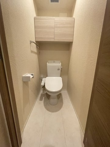 サニーフラット松江のトイレ