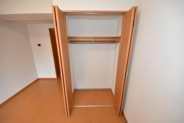 エステムコート難波Ⅱアレグリアの収納
